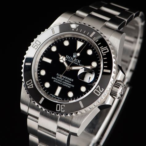 Rolex Submariner date 116610ln